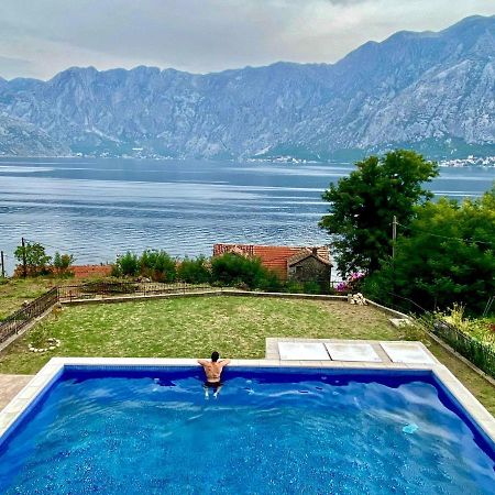 Apartman Kati Prčanj المظهر الخارجي الصورة
