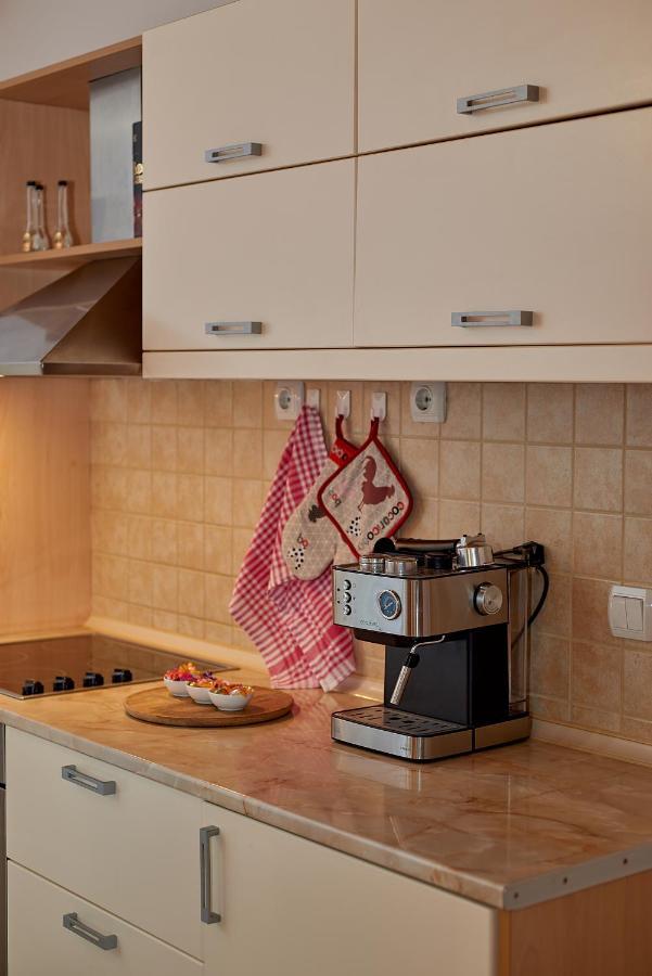 Apartman Kati Prčanj المظهر الخارجي الصورة