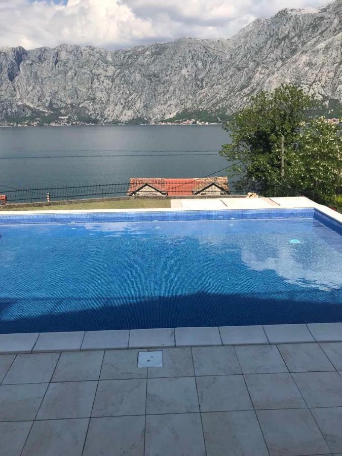 Apartman Kati Prčanj المظهر الخارجي الصورة