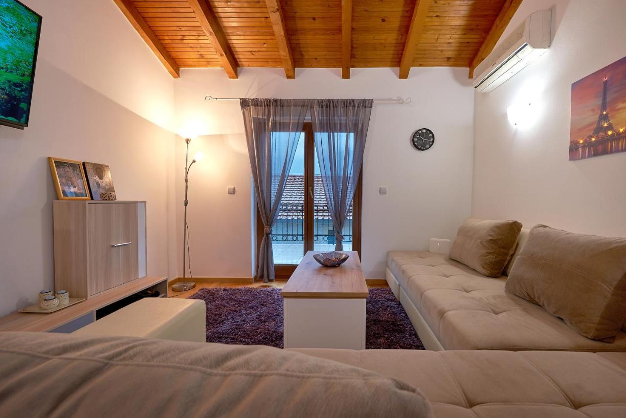 Apartman Kati Prčanj المظهر الخارجي الصورة