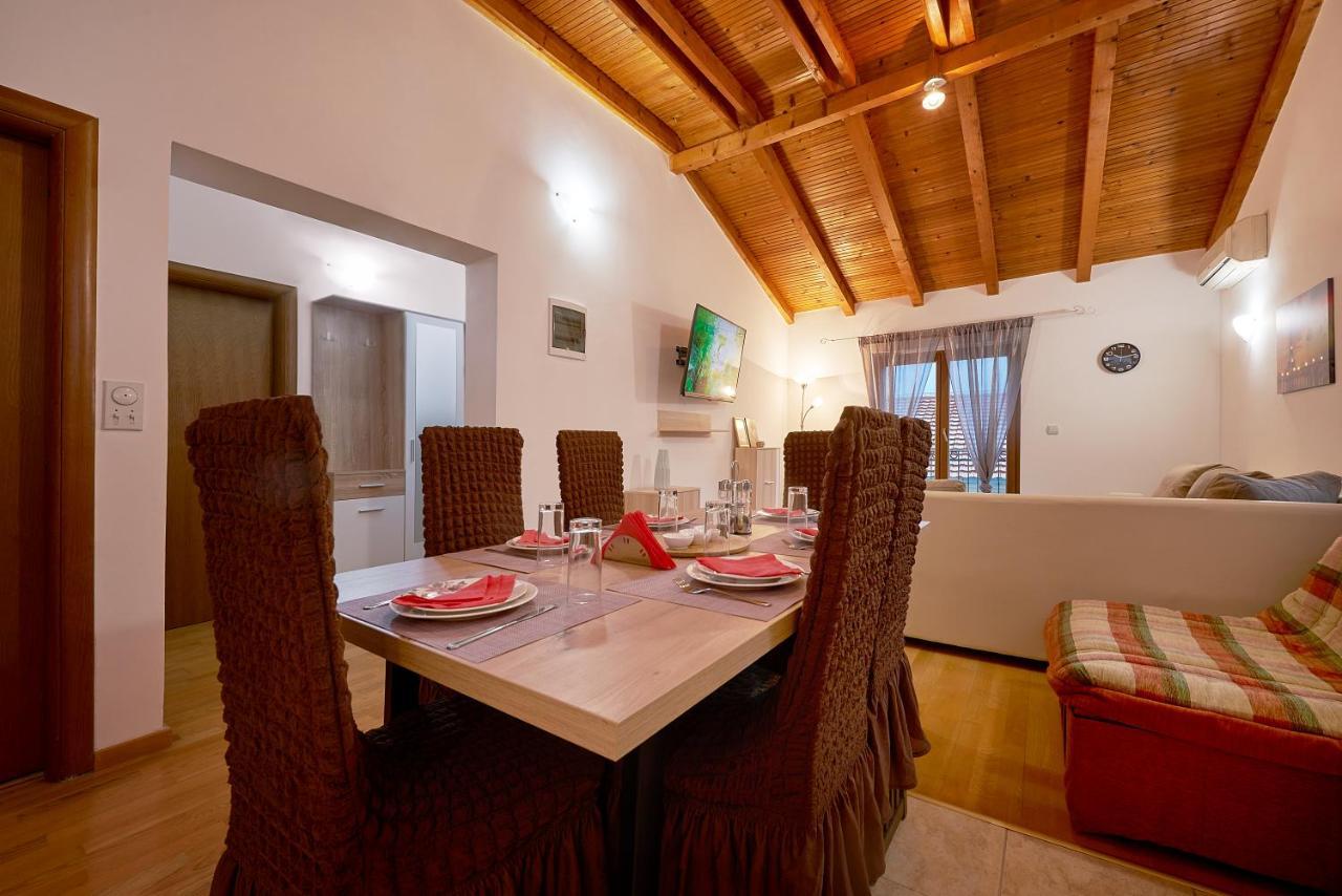 Apartman Kati Prčanj المظهر الخارجي الصورة
