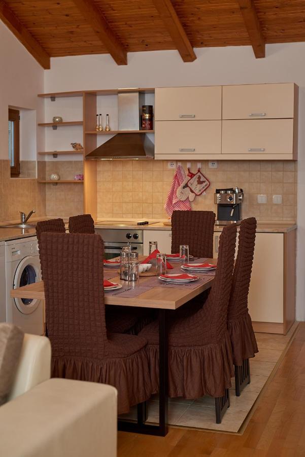 Apartman Kati Prčanj المظهر الخارجي الصورة
