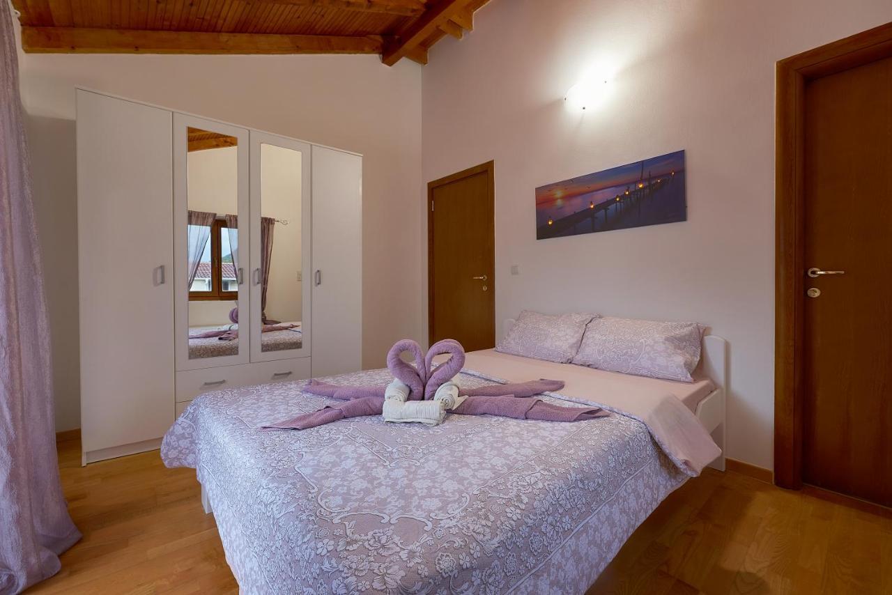 Apartman Kati Prčanj المظهر الخارجي الصورة